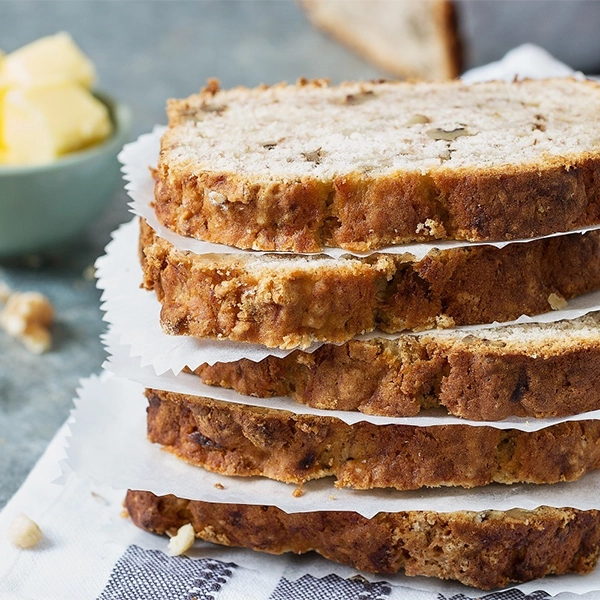 Gluten Free Banana Bread